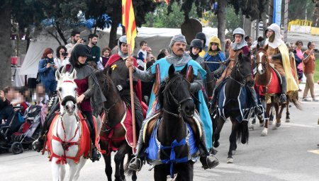 Vilamagore Medieval a Sant Pere de Vilamajor