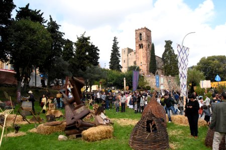 Vilamagore Medieval a Sant Pere de Vilamajor