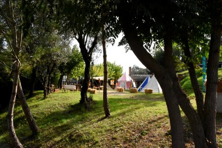 Vilamagore Medieval a Sant Pere de Vilamajor