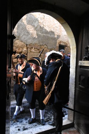 Festa del Matadegolla de Sant Quintí de Mediona