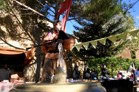 Festa del Matadegolla de Sant Quintí de Mediona