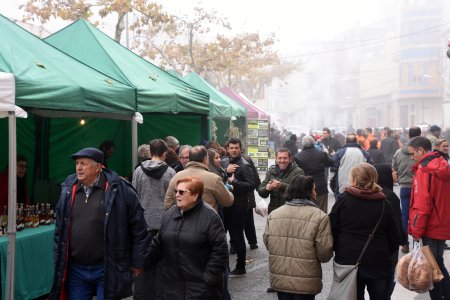 Festa de l'Oli a la Fatarella