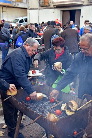 Festa de l'Oli a la Fatarella