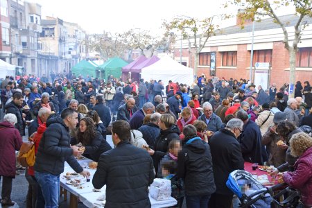 Festa de l'Oli a la Fatarella