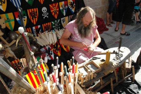 Fira Medieval de l'Anoia