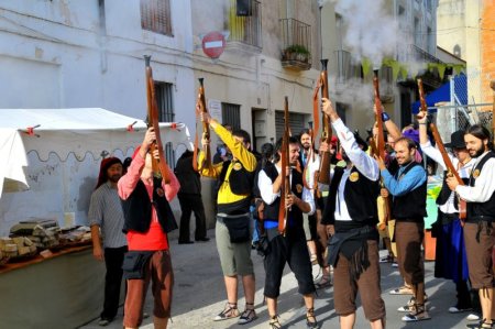 Festa del Matadegolla de Sant Quintí de Mediona