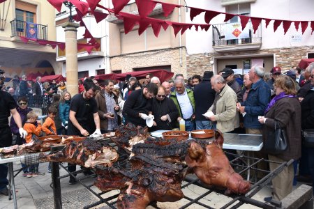 Fira del Tocino de Caseres