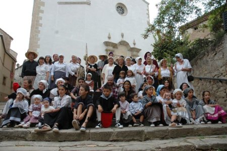 Festa dels Negociants i Traginers de Copons