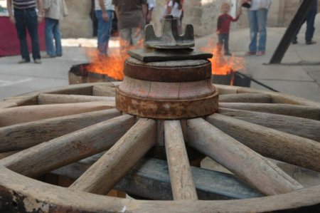 Festa dels Negociants i Traginers de Copons