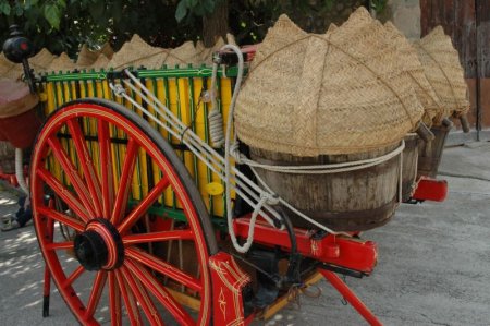 Festa del Negociants i Traginers de Copons