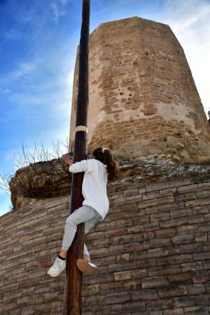 Baronia d'Òdena, La Fira dels castells i terra de frontera