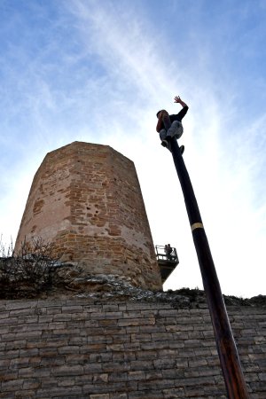 Baronia d'Òdena, La Fira dels castells i terra de frontera