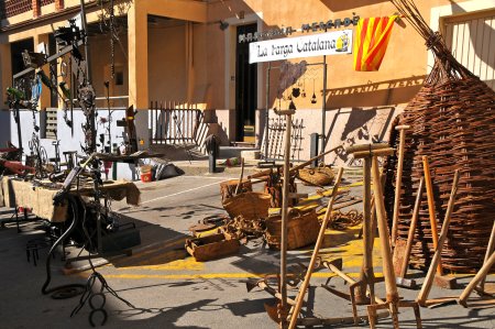 Monacàlia, la fira de l'abat Monacàlia, la fira de l'abat