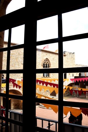 Mercat Medieval de Sant Martí Sarroca