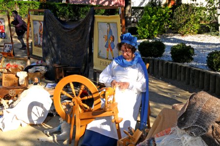 Monacàlia, la fira de l'abat Monacàlia, la fira de l'abat