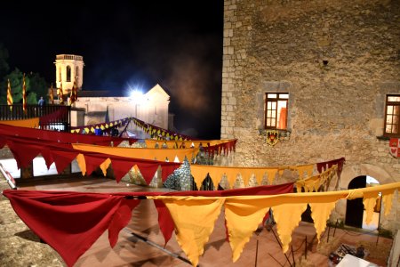 Mercat Medieval de Sant Martí Sarroca