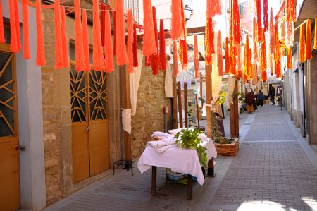 Monacàlia, la fira de l'abat Monacàlia, la fira de l'abat