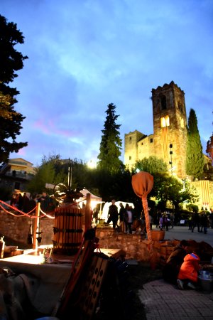 Vilamagore Medieval a Sant Pere de Vilamajor