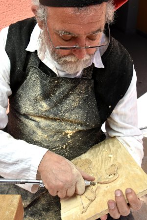 Festa del Panellet a Castellgalí