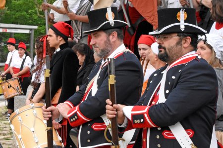 Festa del Timbaler del Bruc