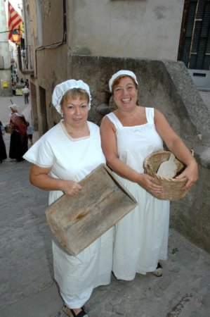 Festa del Negociants i Traginers de Copons