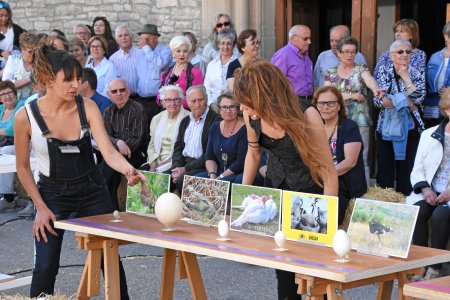 Fira de l'Ou de Sant Guim de Freixenet