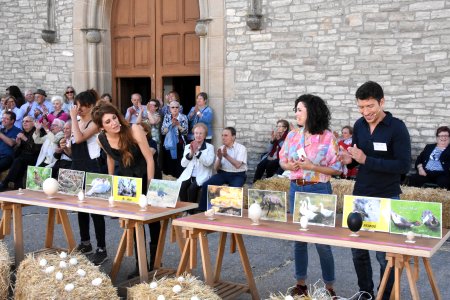 Fira de l'Ou de Sant Guim de Freixenet