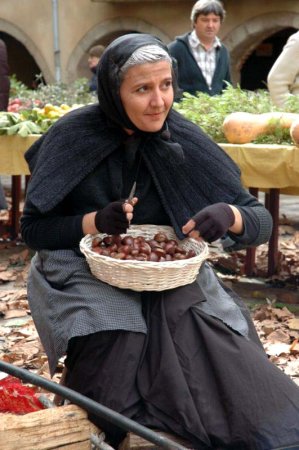 Festa de la Castanyada