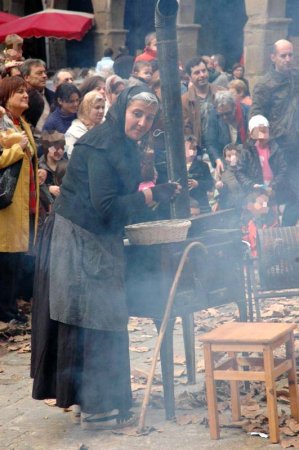 Festa de la Castanyada