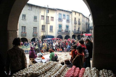 Festa de la Castanyada