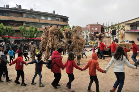 Fira de la Transhumància de Sant Antoni de Vilamajor