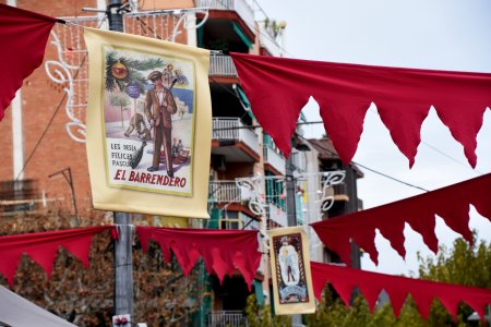 Fira de Nadal de Barberà del Vallès