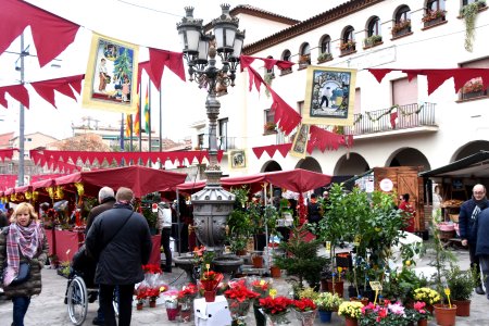 Fira de Nadal de Barberà del Vallès