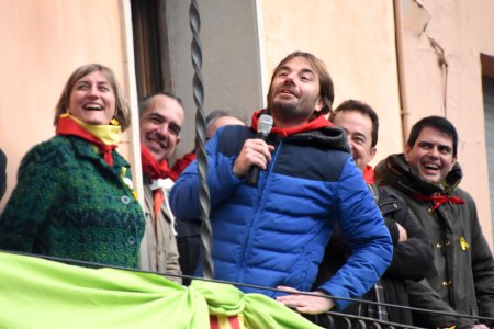 Festa de la Caldera de Montmaneu