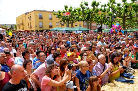 Fira de l'Ou de Sant Guim de Freixenet