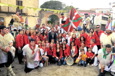 Fira de la Transhumància de Sant Antoni de Vilamajor