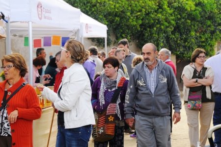 Fira de la Via Augusta a Santa Fe del Penedès