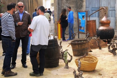 Fira de la Via Augusta a Santa Fe del Penedès