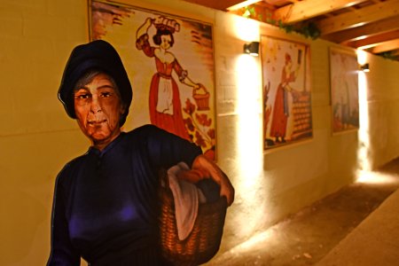 Els safareigs de Cubelles Els safareigs de Cubelles