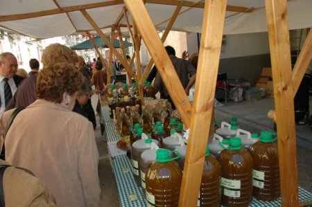 Fira de la Campana a Os de Balaguer