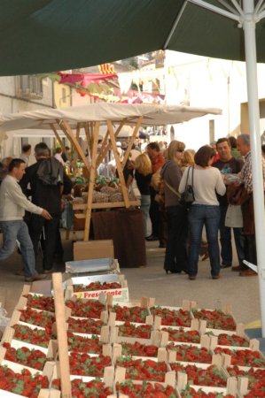 Fira de la Campana a Os de Balaguer