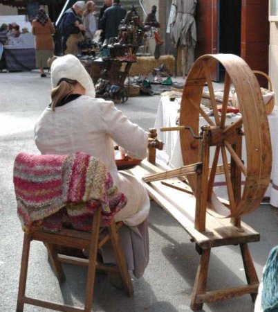 Monacàlia, la fira de l'abat Monacàlia, la fira de l'abat