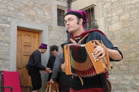 Festa del Negociants i Traginers de Copons