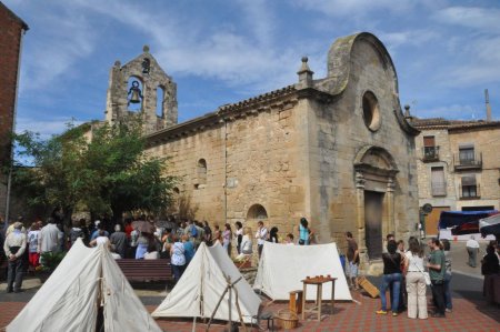 Heroica, La festa d'Agustina d'Aragó a Fulleda