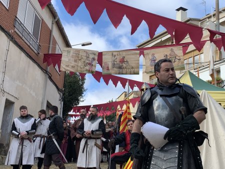 Baronia d'Òdena, La Fira dels castells i terra de frontera