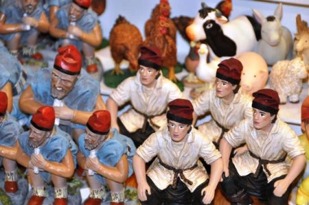 La Fira del Caganer de l'Argentera