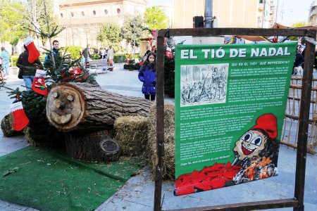 Fira de Nadal de Barberà del Vallès