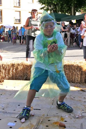 Fira de l'Ou de Sant Guim de Freixenet