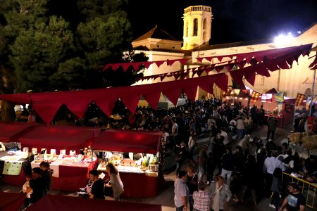 Mercat Medieval de Sant Martí Sarroca