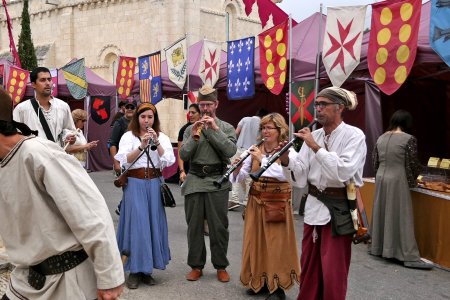 Mercat Medieval de Sant Martí Sarroca